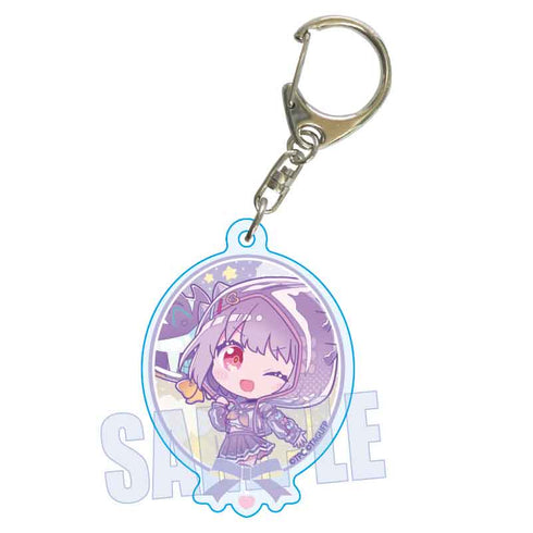 『グリッドマンユニバース』トレーディングアクリルキーホルダー /ゆめかわver.【BOX】