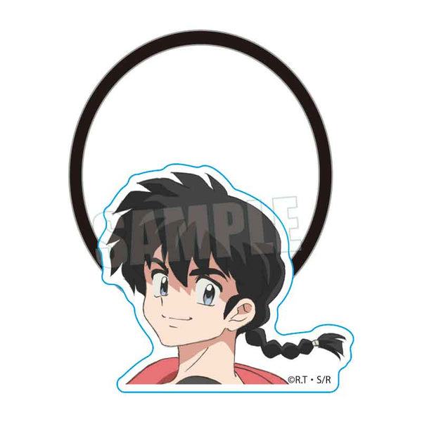 『らんま1/2』ヘアゴム 早乙女 乱馬