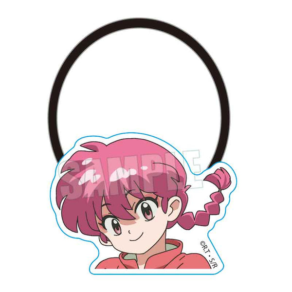 『らんま1/2』ヘアゴム らんま