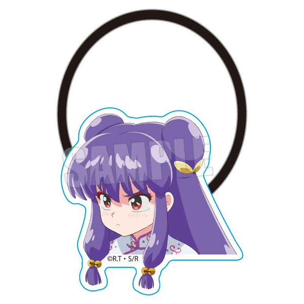 『らんま1/2』ヘアゴム シャンプー