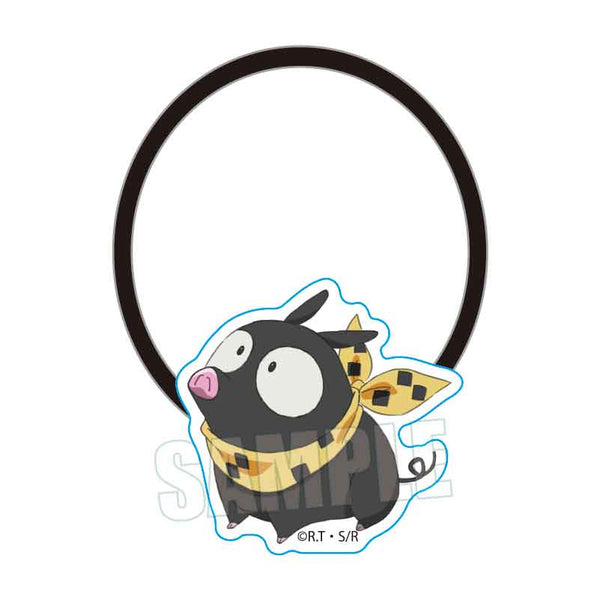 『らんま1/2』ヘアゴム Pちゃん