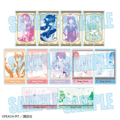 『しゅごキャラ!』トレーディングアクリルカード【BOX】