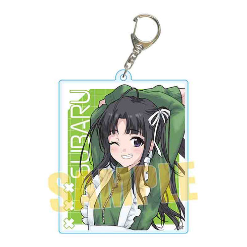 『ガールズバンドクライ』ちょいデカアクリルキーホルダー /安和 すばる(ジャージメイド)