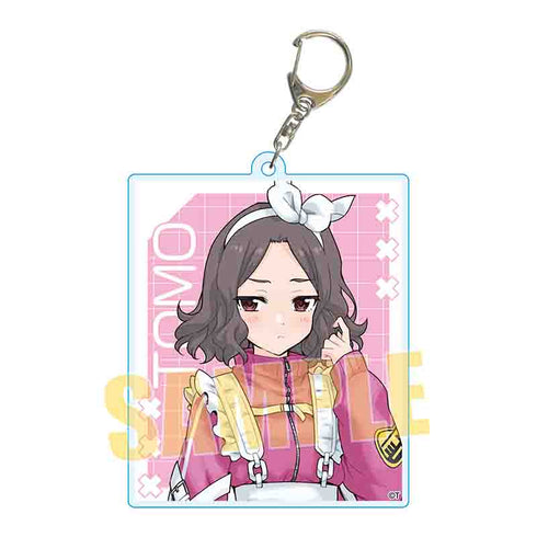 『ガールズバンドクライ』ちょいデカアクリルキーホルダー /海老塚 智(ジャージメイド)