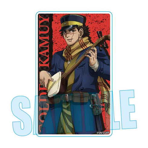 『ゴールデンカムイ』トレーディングアクリルカード /楽器ver.【BOX】