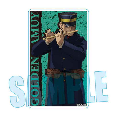 『ゴールデンカムイ』トレーディングアクリルカード /楽器ver.【BOX】