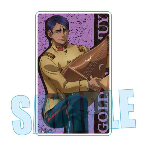 『ゴールデンカムイ』トレーディングアクリルカード /楽器ver.【BOX】