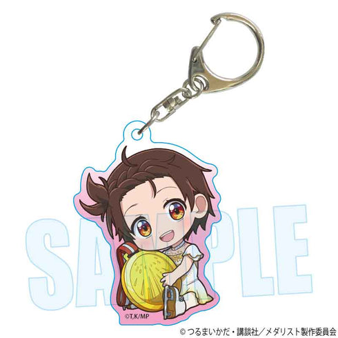 『メダリスト』ぎゅぎゅっとアクリルキーホルダー /結束 いのり