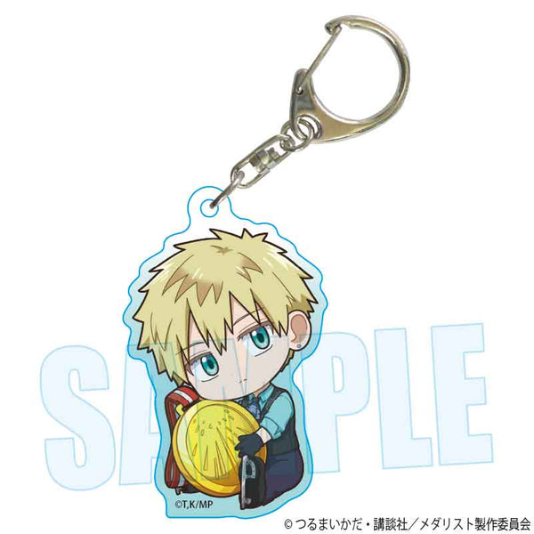 『メダリスト』ぎゅぎゅっとアクリルキーホルダー /鴗鳥 理凰