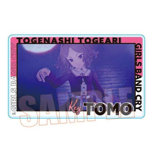 『ガールズバンドクライ』トレーディングメモリーズアクリルカード【BOX】