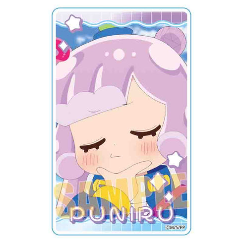 『ぷにるはかわいいスライム』トレーディングメモリーズアクリルカード【BOX】【202504再販】