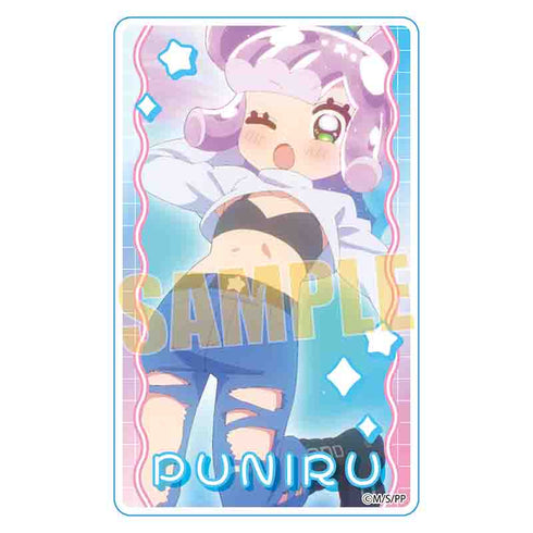『ぷにるはかわいいスライム』トレーディングメモリーズアクリルカード【BOX】【202504再販】