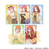 『五等分の花嫁*』トレーディングアクリルカード /5年後も五つ子はずっといっしょver.【BOX】
