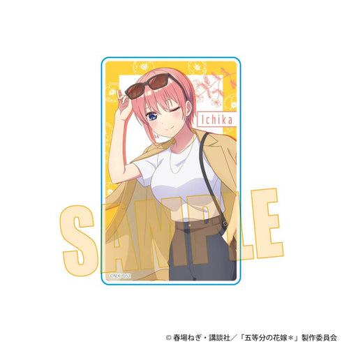 『五等分の花嫁*』トレーディングアクリルカード /5年後も五つ子はずっといっしょver.【BOX】