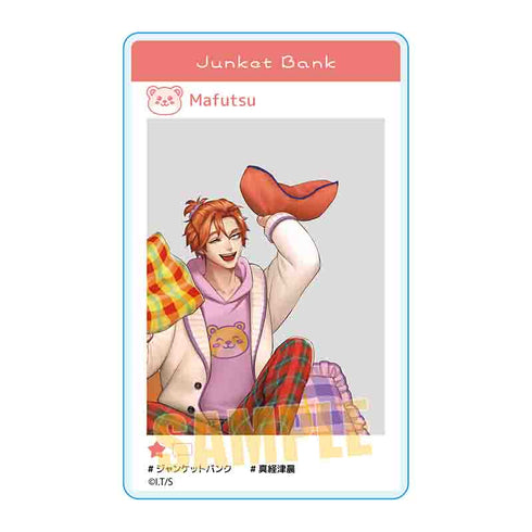 『ジャンケットバンク』トレーディングアクリルカード /パジャマパーティー【BOX】