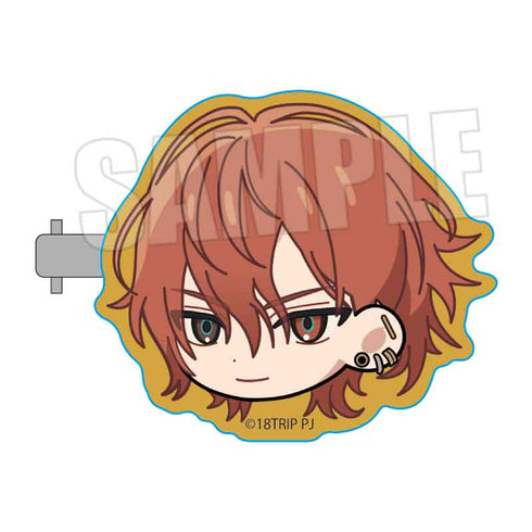 『18TRIP』ヘアクリップ /西園 練牙