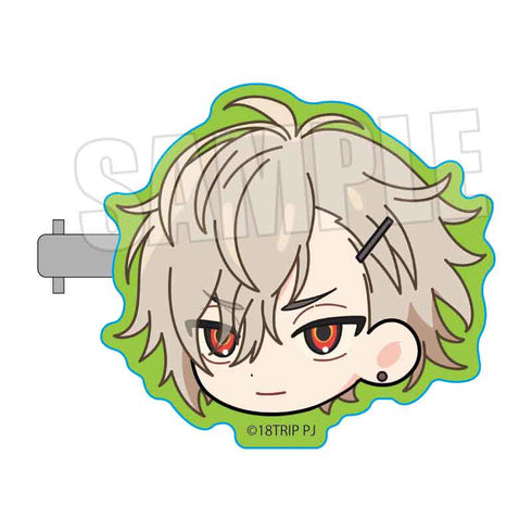 『18TRIP』ヘアクリップ /久楽間 潮