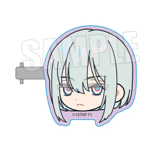 『18TRIP』ヘアクリップ /畔川 幾成