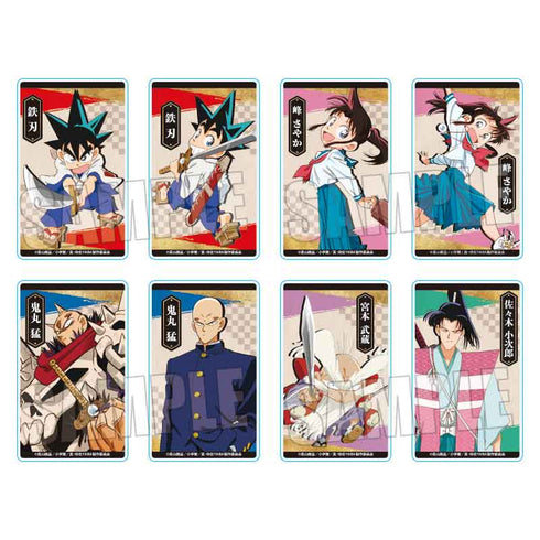 『真・侍伝YAIBA』トレーディングアクリルカード【BOX】