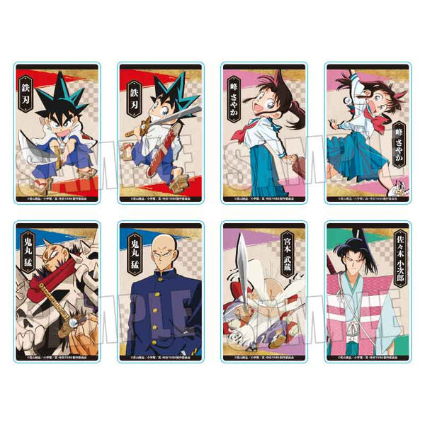 『真・侍伝YAIBA』トレーディングアクリルカード【BOX】