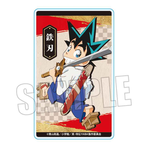 『真・侍伝YAIBA』トレーディングアクリルカード【BOX】