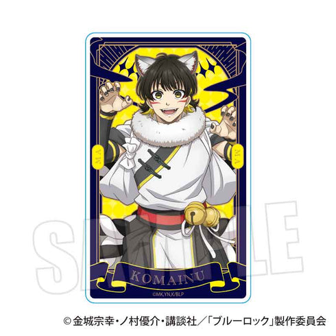 『ブルーロック』トレーディングアクリルカード /魔-MA-【BOX】