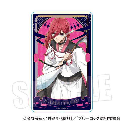 『ブルーロック』トレーディングアクリルカード /魔-MA-【BOX】