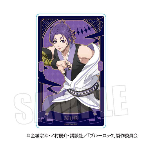 『ブルーロック』トレーディングアクリルカード /魔-MA-【BOX】