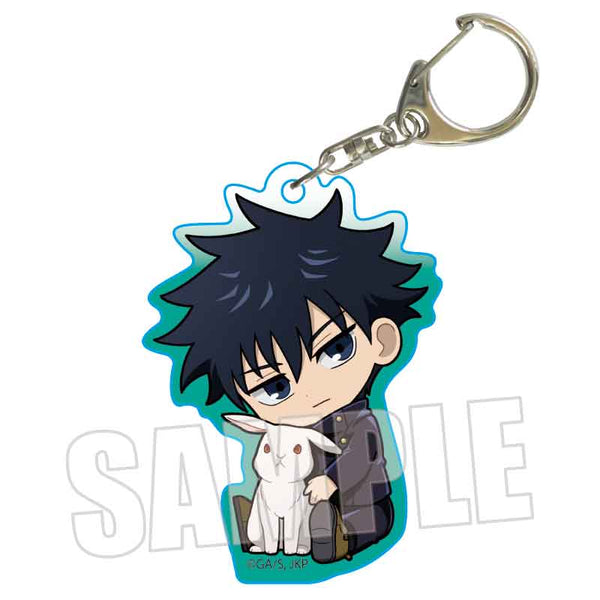 『呪術廻戦』ぎゅぎゅっとアクリルキーホルダー /伏黒 恵