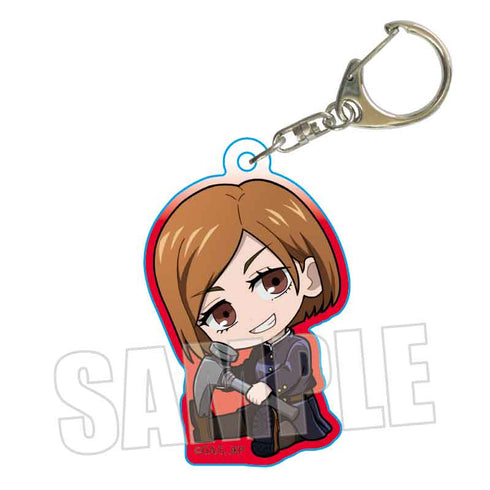 『呪術廻戦』ぎゅぎゅっとアクリルキーホルダー /釘崎 野薔薇