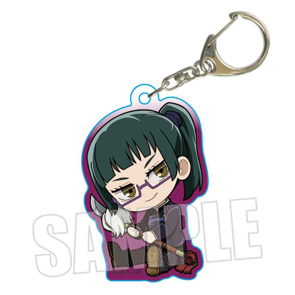 『呪術廻戦』ぎゅぎゅっとアクリルキーホルダー /禪院 真希