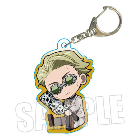 『呪術廻戦』ぎゅぎゅっとアクリルキーホルダー /七海 建人