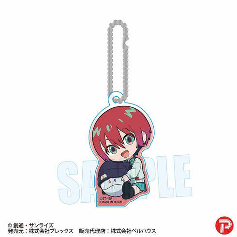 『機動戦士Gundam GQuuuuuuX』トレーディングアクリルキーホルダー /ぎゅぎゅっと【BOX】