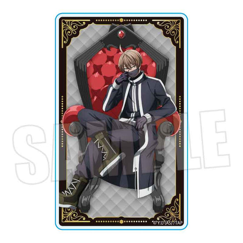 『桃源暗鬼』アクリルカード /皇后崎 迅(玉座)【202512再販】