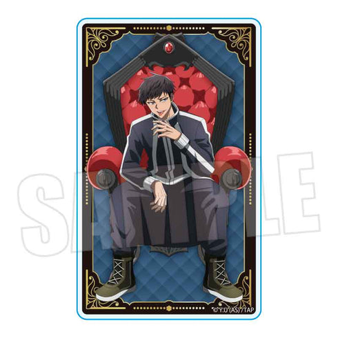『桃源暗鬼』アクリルカード /矢颪 碇(玉座)【202512再販】