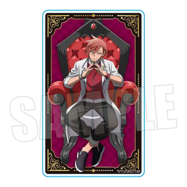 『桃源暗鬼』アクリルカード /花魁坂 京夜(玉座)【202512再販】