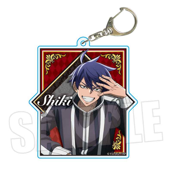 『桃源暗鬼』ちょいデカアクリルキーホルダー /一ノ瀬 四季(玉座)