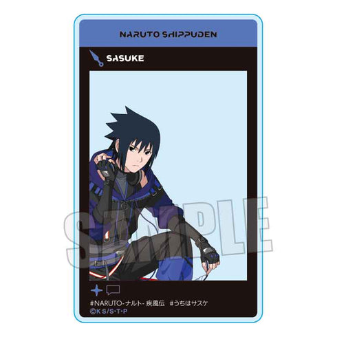 『NARUTO-ナルト- 疾風伝』トレーディングアクリルプレート /Cyber Style【BOX】