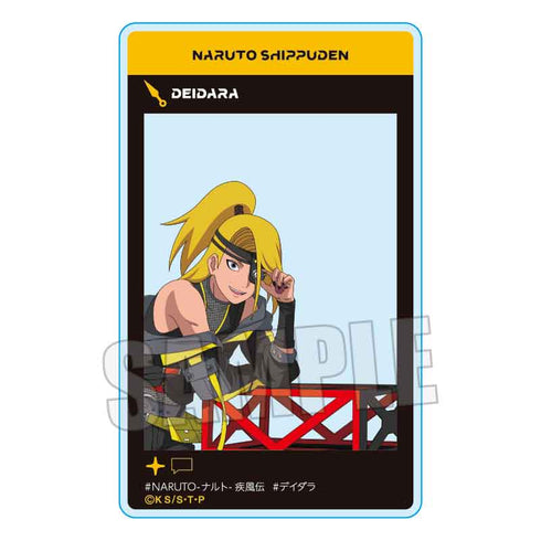 『NARUTO-ナルト- 疾風伝』トレーディングアクリルプレート /Cyber Style【BOX】