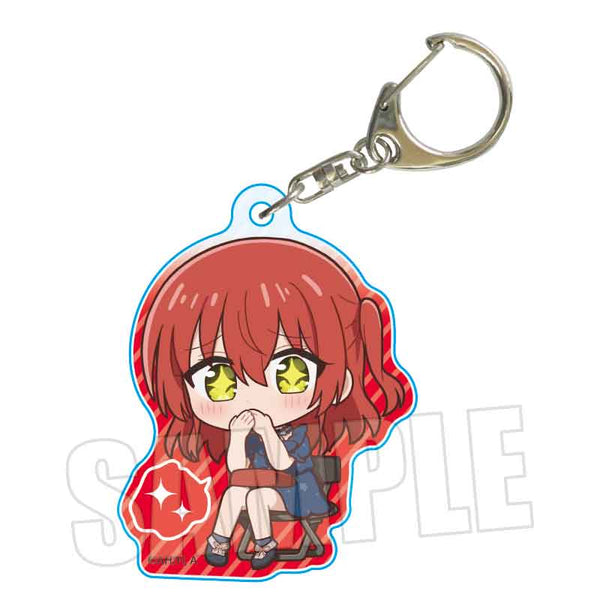 『ぼっち・ざ・ろっく!』なやむんアクリルキーホルダー /喜多 郁代B