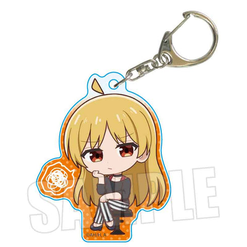 『ぼっち・ざ・ろっく!』なやむんアクリルキーホルダー /伊地知 星歌