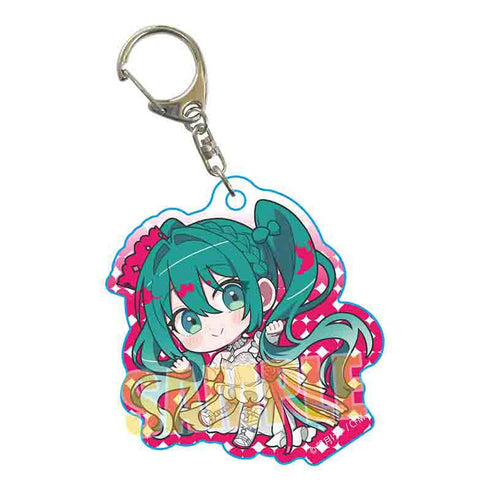 『レーシングミク 2025』トレーディングアクリルキーホルダー【BOX】