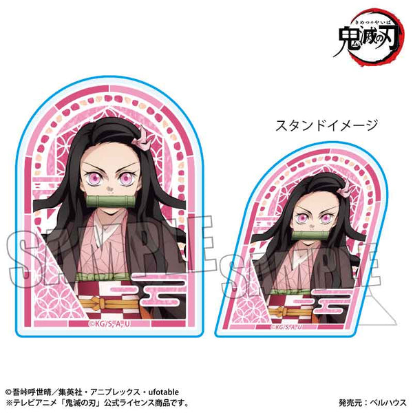 《鬼灭之刃》亚克力立牌 / 灶门祢豆子A(无限城篇版)【202608再版】