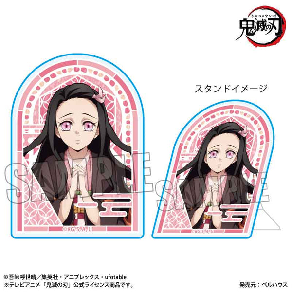 《鬼灭之刃》亚克力立牌 / 灶门祢豆子B(无限城篇版)【202608再版】
