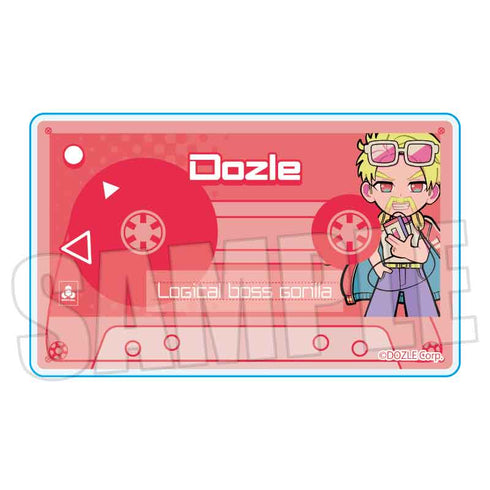 『ドズル社』トレーディングアクリルカード /Rhythm DOZLE Corp.【BOX】