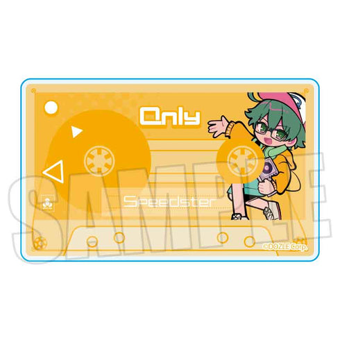 『ドズル社』トレーディングアクリルカード /Rhythm DOZLE Corp.【BOX】