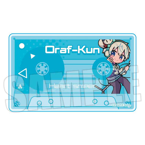 『ドズル社』トレーディングアクリルカード /Rhythm DOZLE Corp.【BOX】