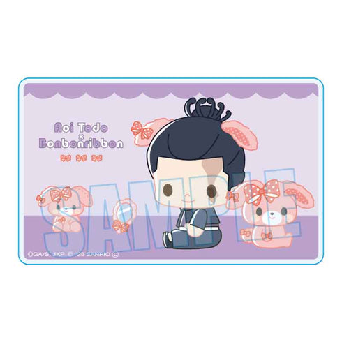 『呪術廻戦 × サンリオキャラクターズ』アクリルカード /東堂 葵×ぼんぼんりぼん