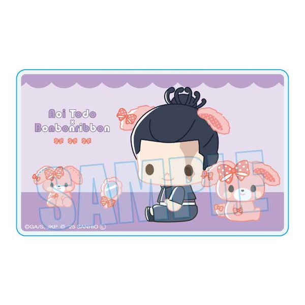 『呪術廻戦 × サンリオキャラクターズ』アクリルカード /東堂 葵×ぼんぼんりぼん