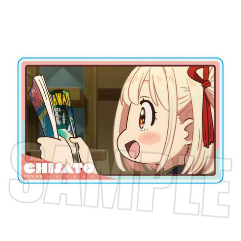 『リコリス・リコイル』トレーディングメモリーズアクリルカード【BOX】